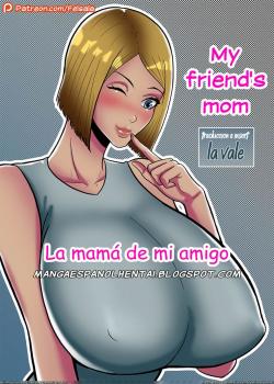 La Mamá de mi Amigo 