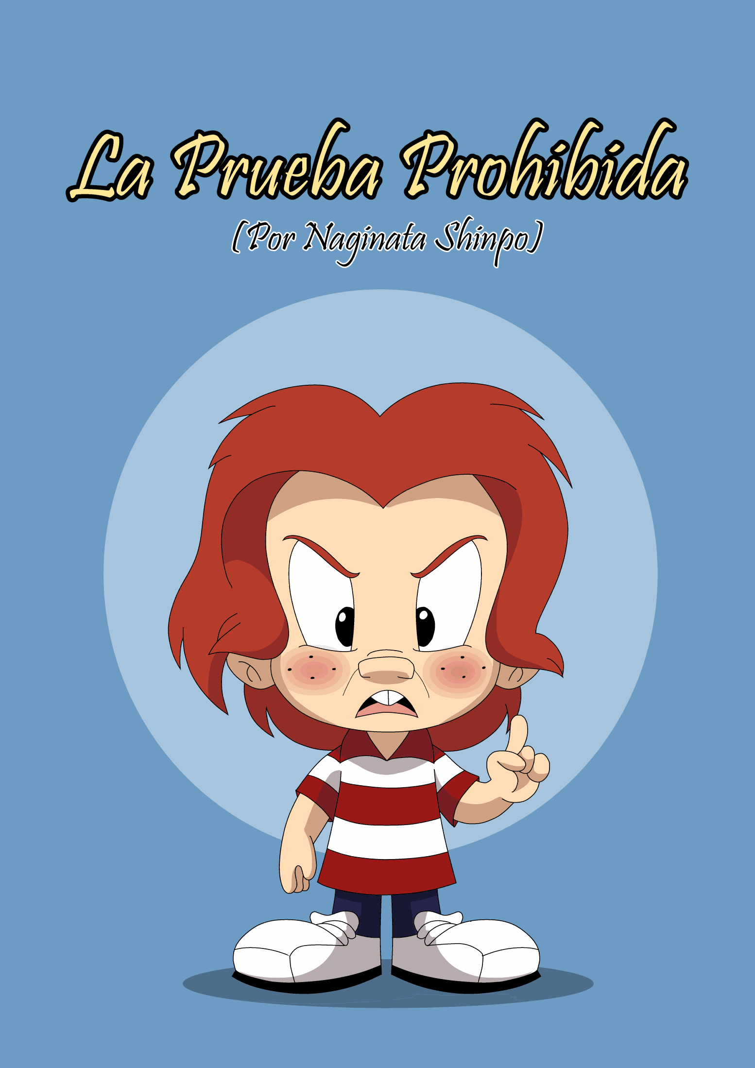 La Prueba Prohibida: Capítulo 1 - Página 1