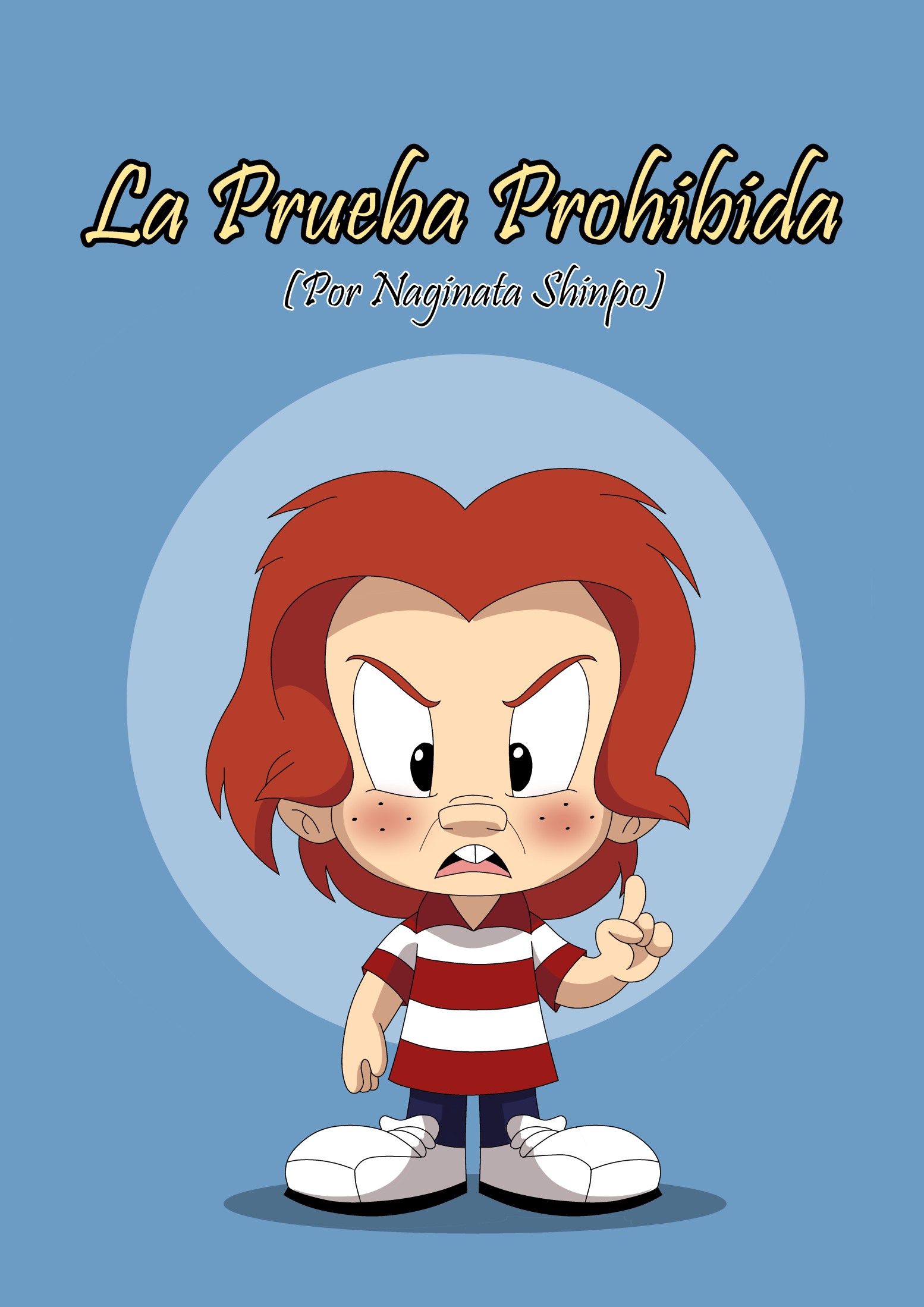 La Prueba Prohibida: Capítulo 1 - Página 1