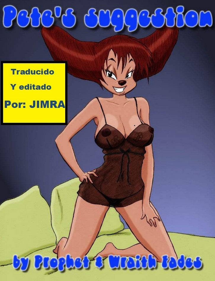 La Tropa Goofy - Peg Milf : Capítulo 0 - Página 1