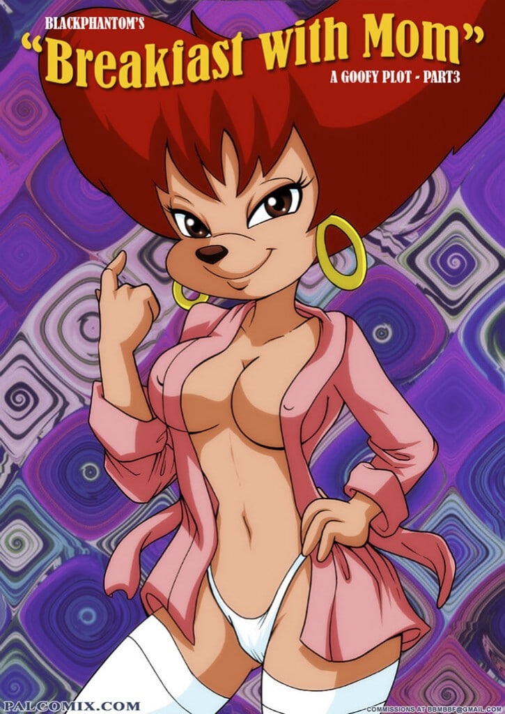 La Tropa Goofy - Peg Milf : Capítulo 3 - Página 1
