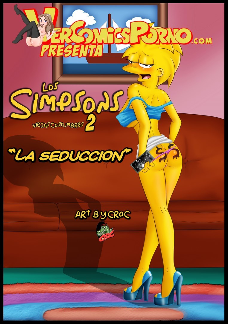 Los simpsons Viejas Costumbres: Capítulo 2 - Página 1
