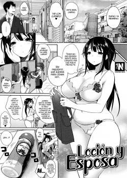 "Loción y Esposa"