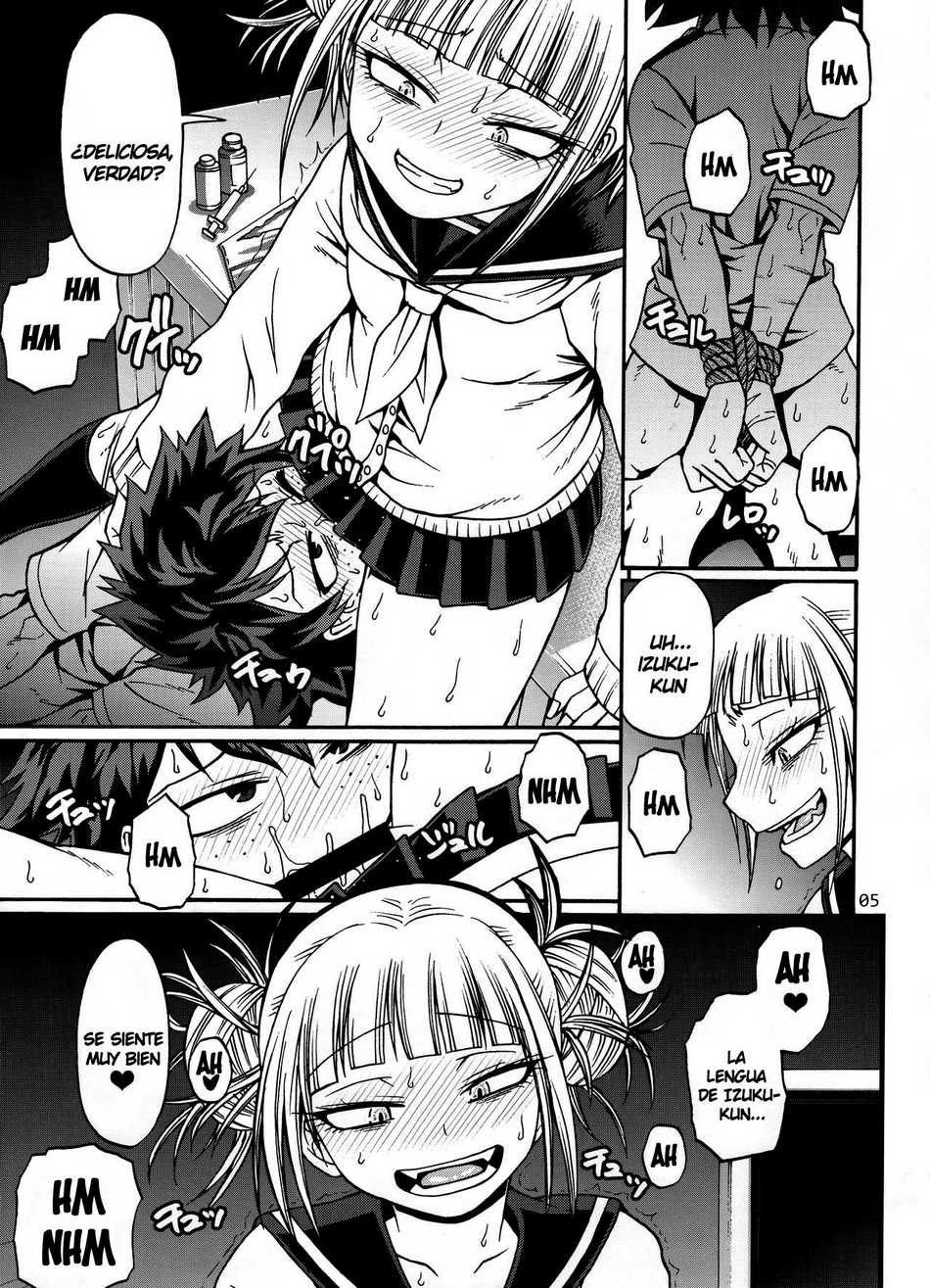 Love you as Kill you: Capítulo 1 - Página 2