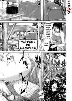 MADRES DE CAMPING