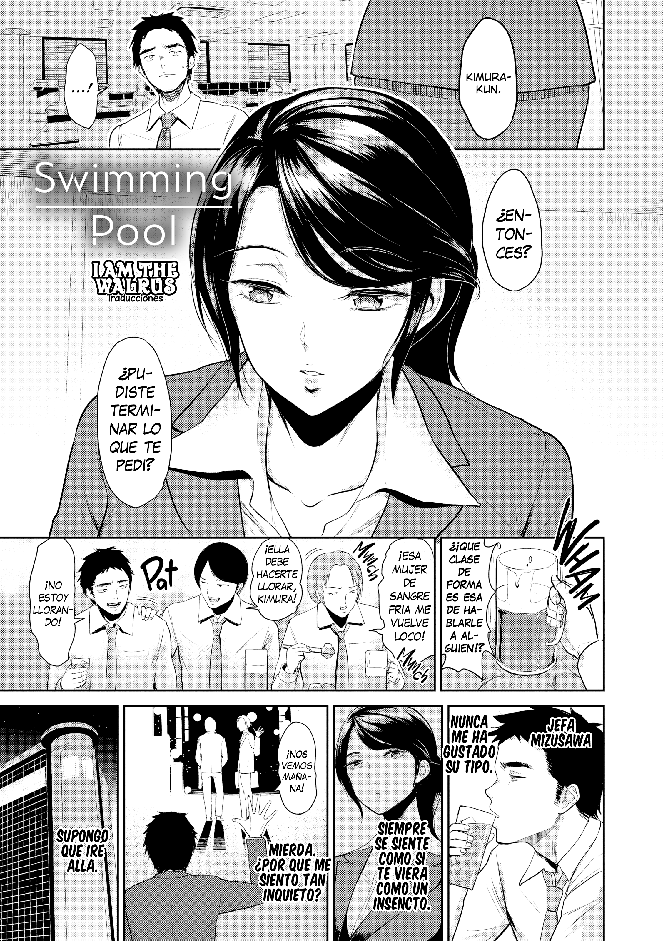 Majiwari no Yado: Capítulo 7 - Página 1