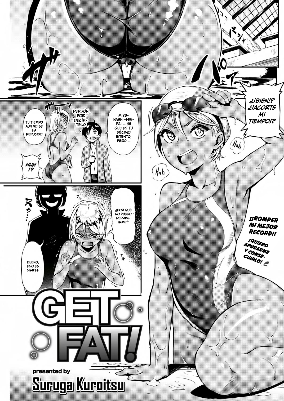 Manazashi Temptation: Capítulo 7 - Página 1