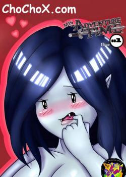 Marceline - Hora de Sexo 