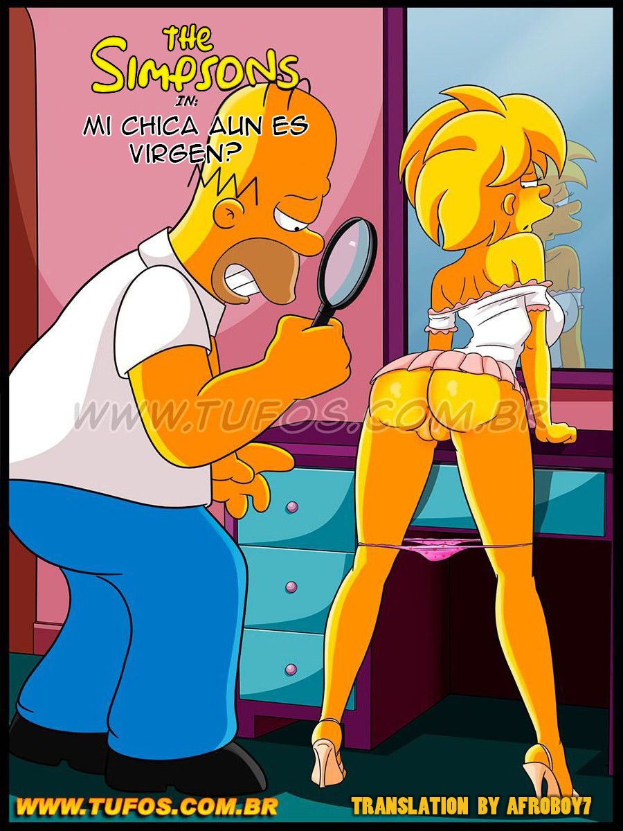 Mi Chica aun es Virgen?: Capítulo 1 - Página 1