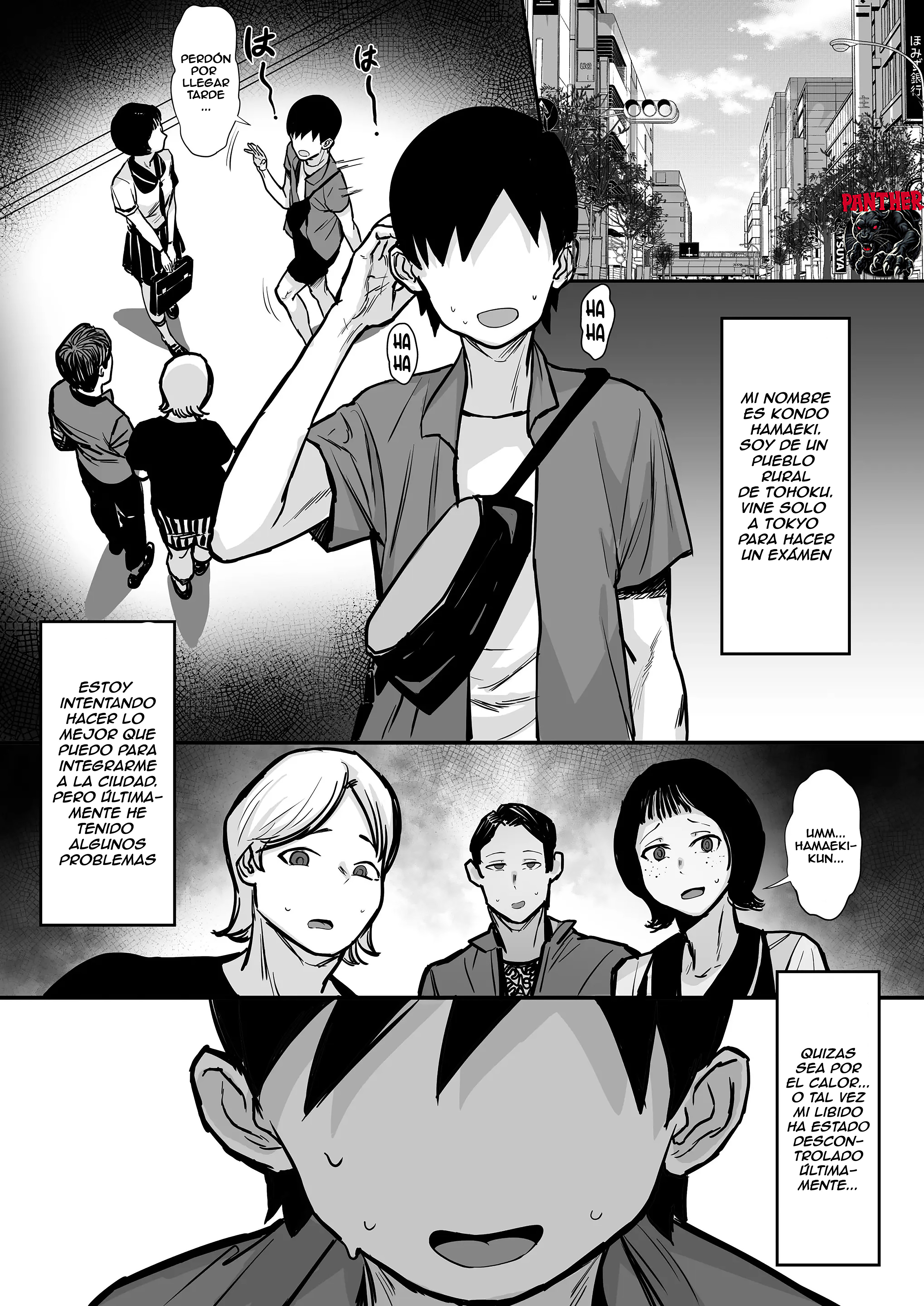 Recolectora de " Semen " ...!!!