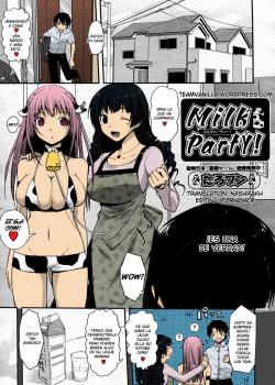 Milk Party!