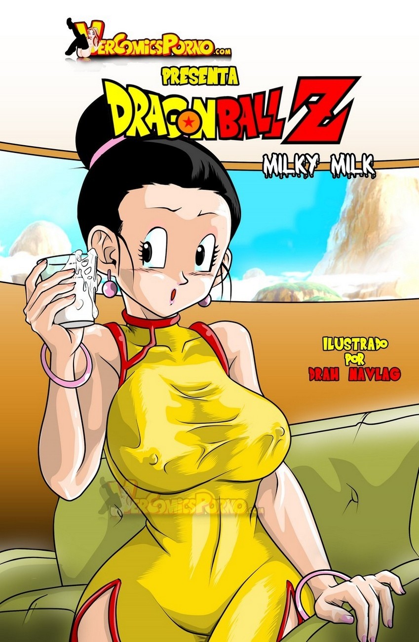 Milky Milf - DBZ: Capítulo 0 - Página 1