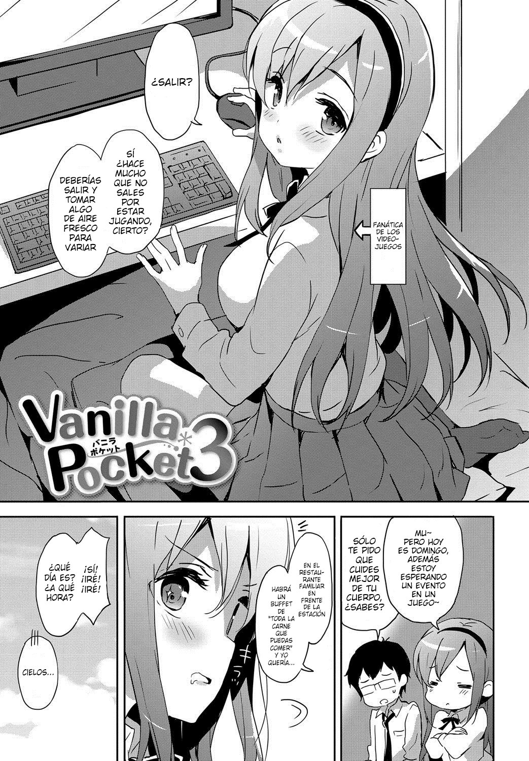 Milky Pocket: Capítulo 4 - Página 1