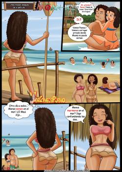 Moana - Regreso 