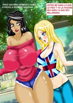 Morena Deseable - Dicasty