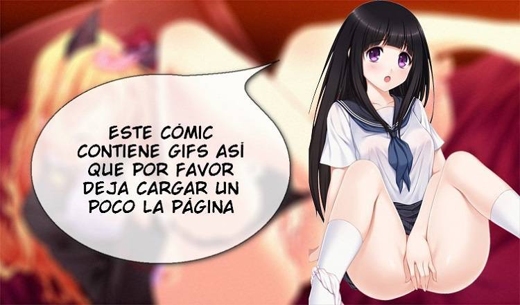 Naughty in law - Animado: Capítulo 1 - Página 1
