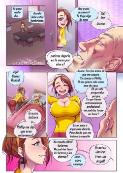 Naughty in law - Animado