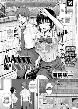 No Podemos ser Honestos