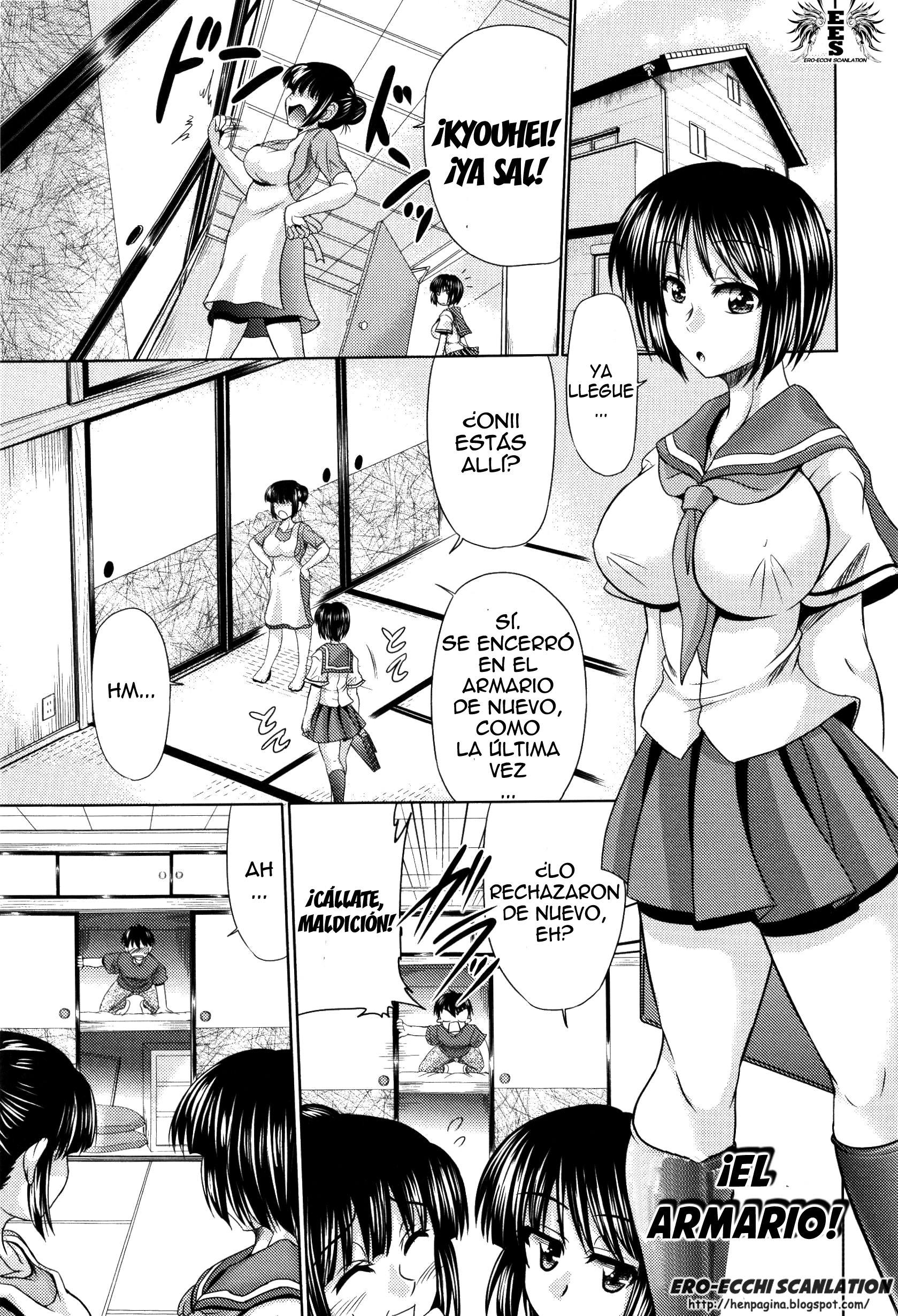 Nyupu-zuma!! ~Mesu-ana Kaihatsu Club~: Capítulo 7 - Página 1