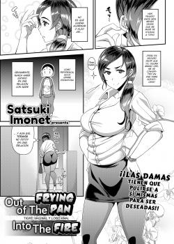 Leer Out of The Frying Pan Into The Fire - Manga Online Gratis en Español