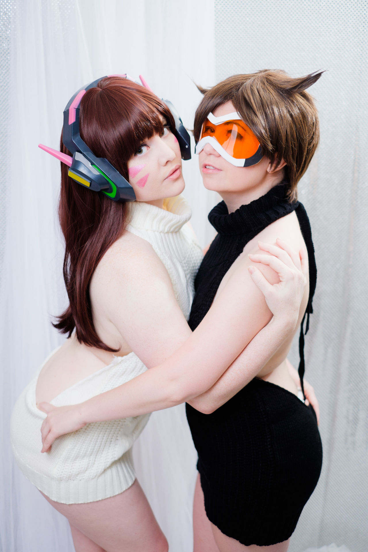 Overwatch VKS - Tracer &amp; DVA: Capítulo 1 - Página 1