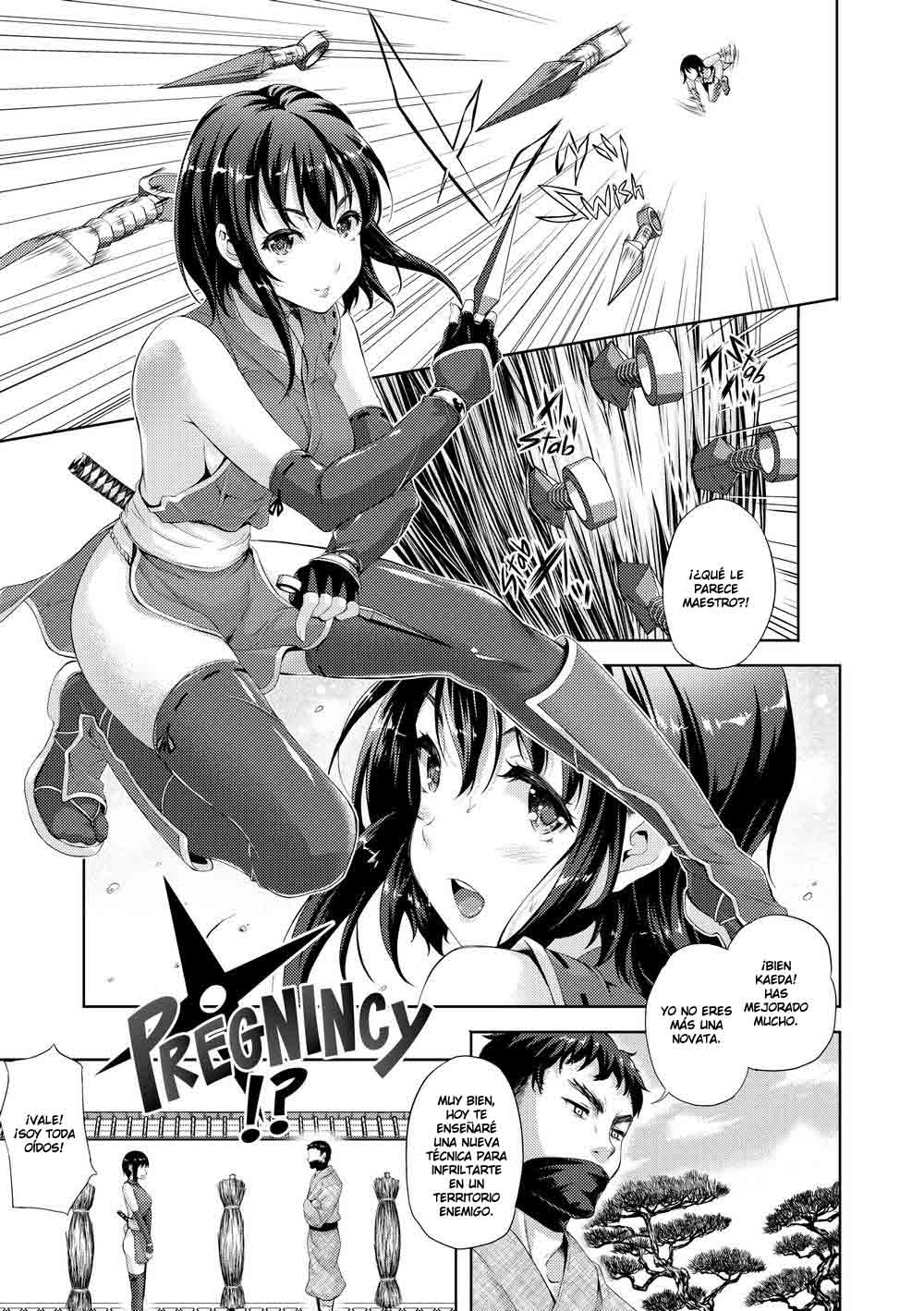 Oyomesan wa Maou！: Capítulo 10 - Página 1
