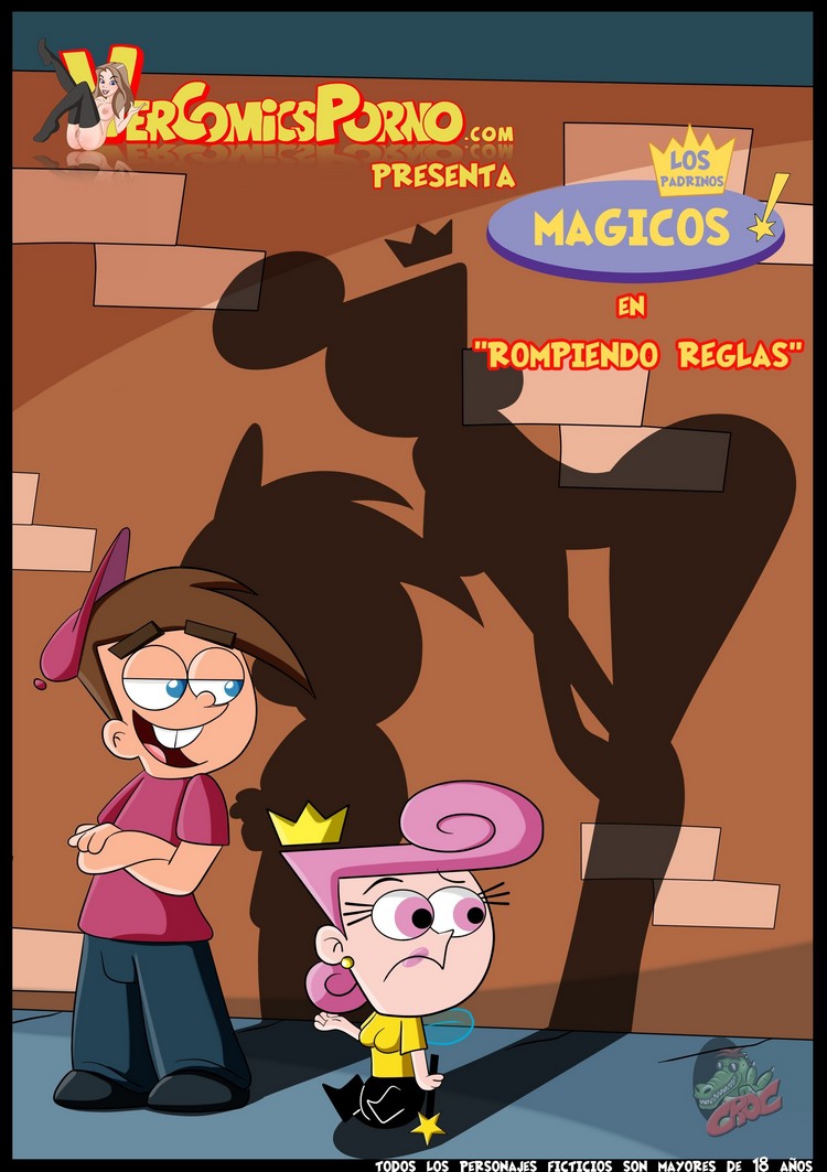 Padrinos Magicos - Rompiendo Reglas: Capítulo 1 - Página 1