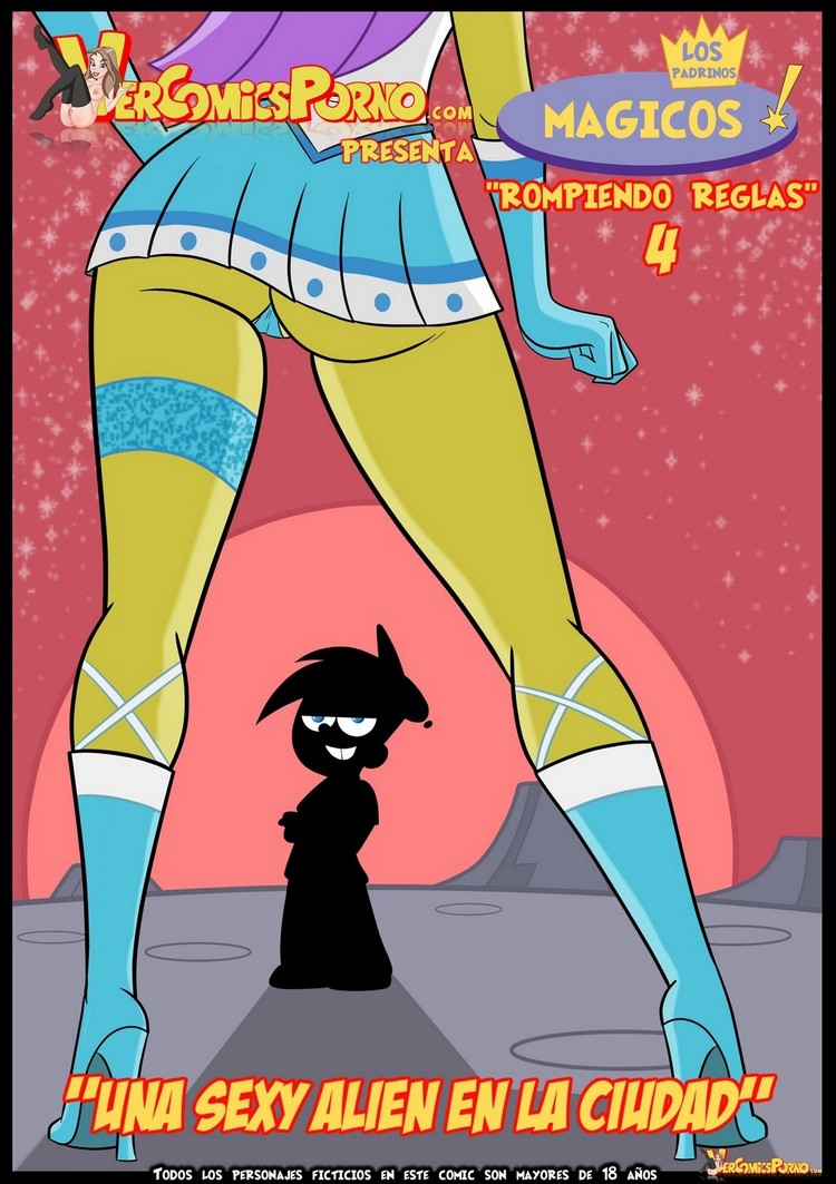 Padrinos Magicos - Rompiendo Reglas: Capítulo 4 - Página 1
