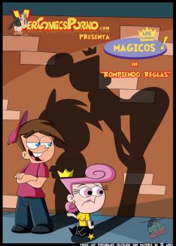 Leer Padrinos Magicos - Rompiendo Reglas - Comic Online Gratis en Español