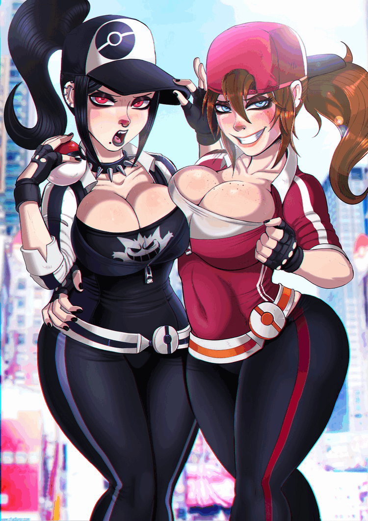 Pokemon Hot: Capítulo 1 - Página 1