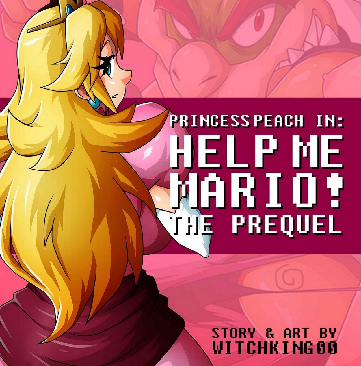 Princess Peach: Capítulo 1 - Página 1