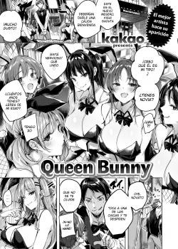 Queen Bunny