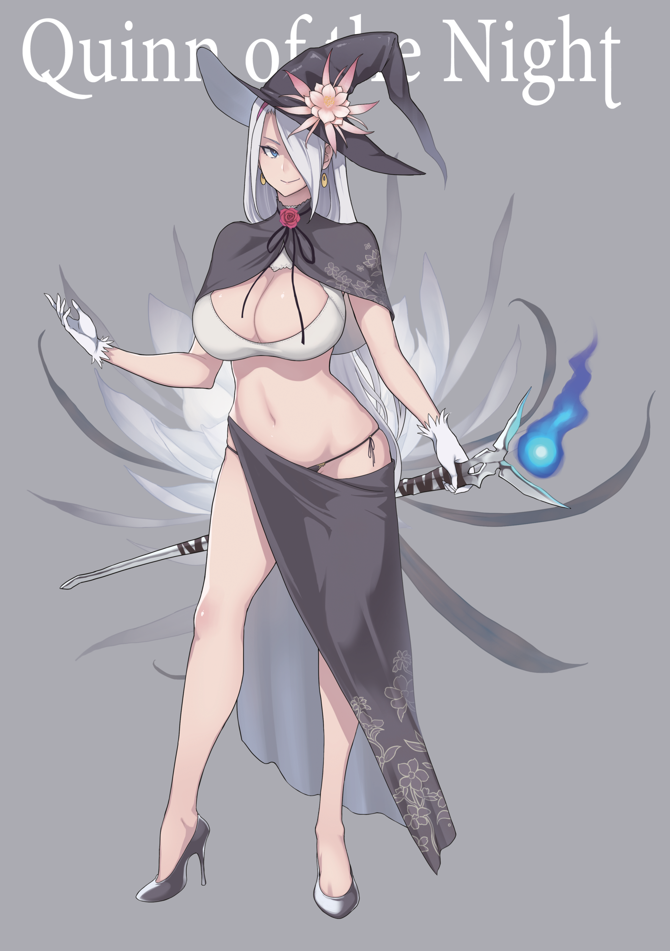 Quinn of the Night: Capítulo 1 - Página 1