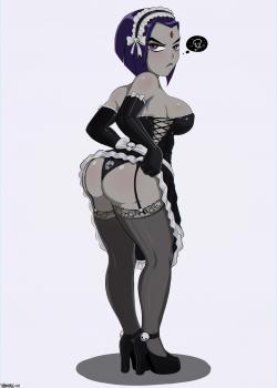 Raven - Shadman