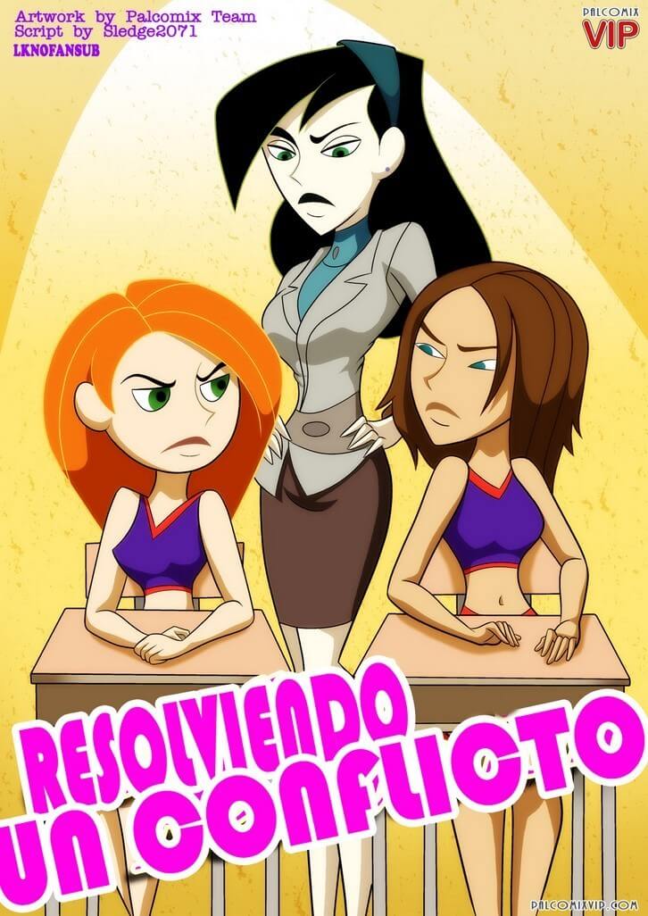 Resolviendo un Conflicto: Capítulo 1 - Página 1