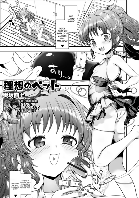 Risou no Pet｜La Mascota Ideal