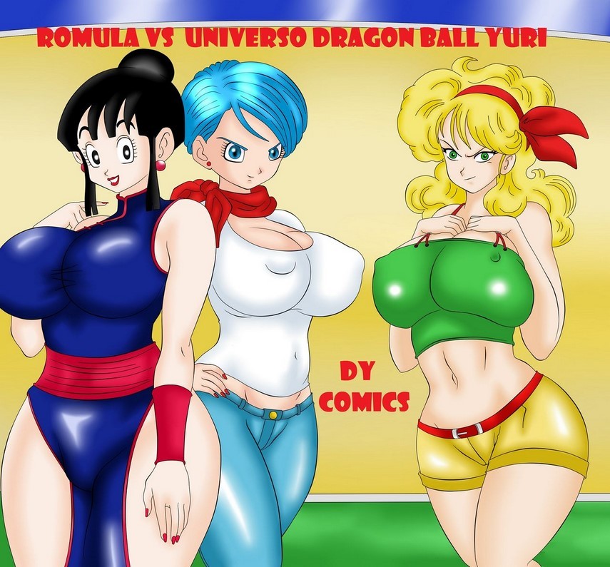 Romula Vs DBZ: Capítulo 1 - Página 1