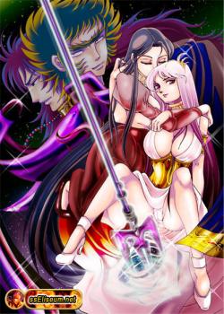 Saint Seiya - Athena &amp; Pandora