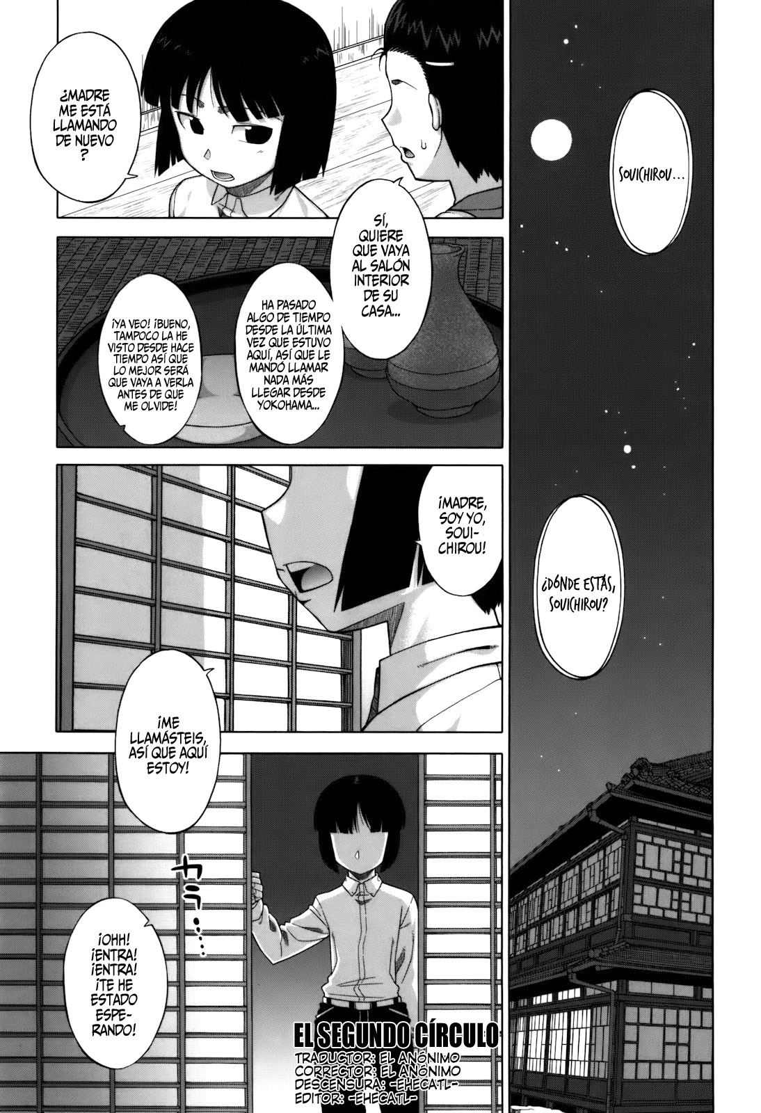 Sakura Democracy!: Capítulo 2 - Página 1