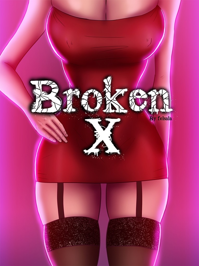 Serie - Broken X: Capítulo 1 - Página 1