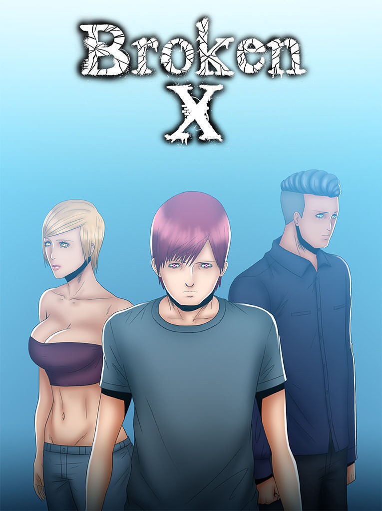 Serie - Broken X: Capítulo 2 - Página 1
