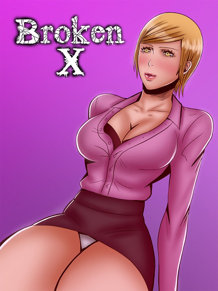 Serie - Broken X: Capítulo 3 - Página 1