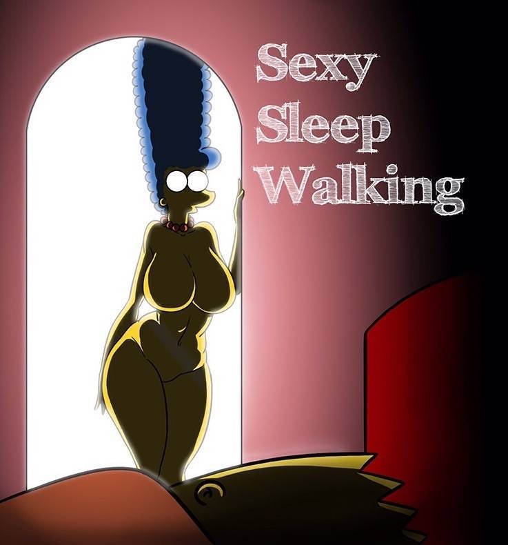 Sexy Sleep Walking: Capítulo 1 - Página 1