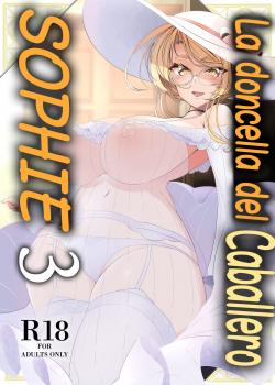 Shinshi Tsuki Maid no Sophie-san 3