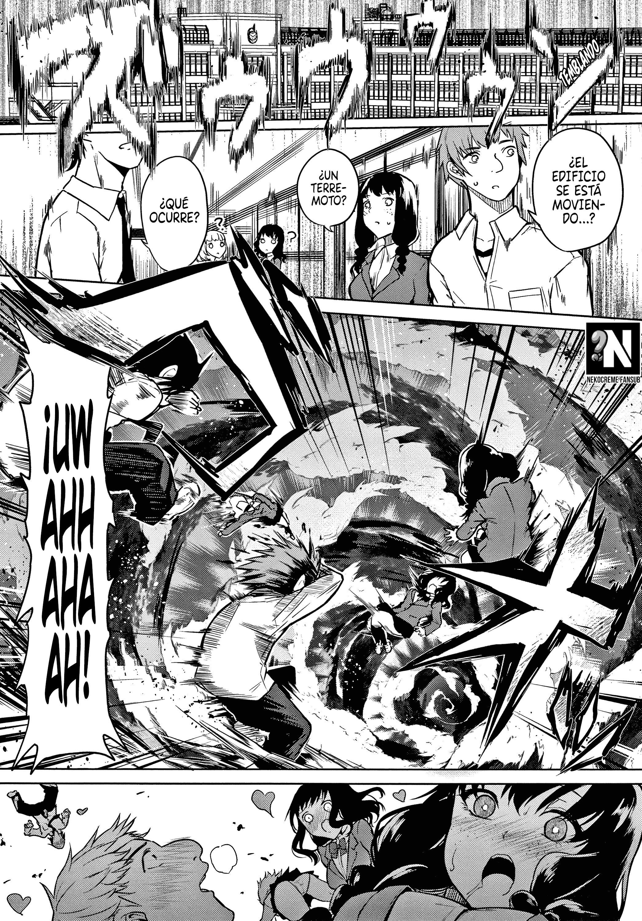 Síndrome de Granada: Capítulo 6 - Página 1