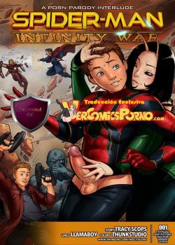 Spider Man - infinity Warxx