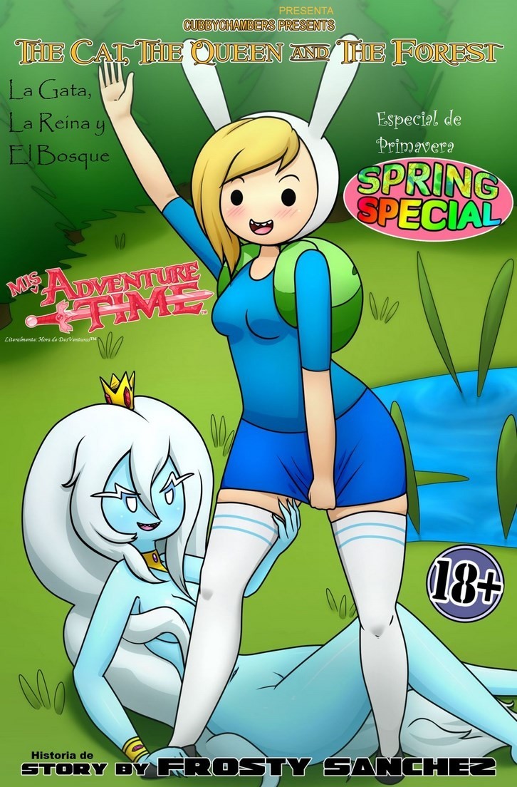Spring Special – Mis Adventure Time: Capítulo 1 - Página 1