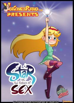 Star vs. the forces of sex