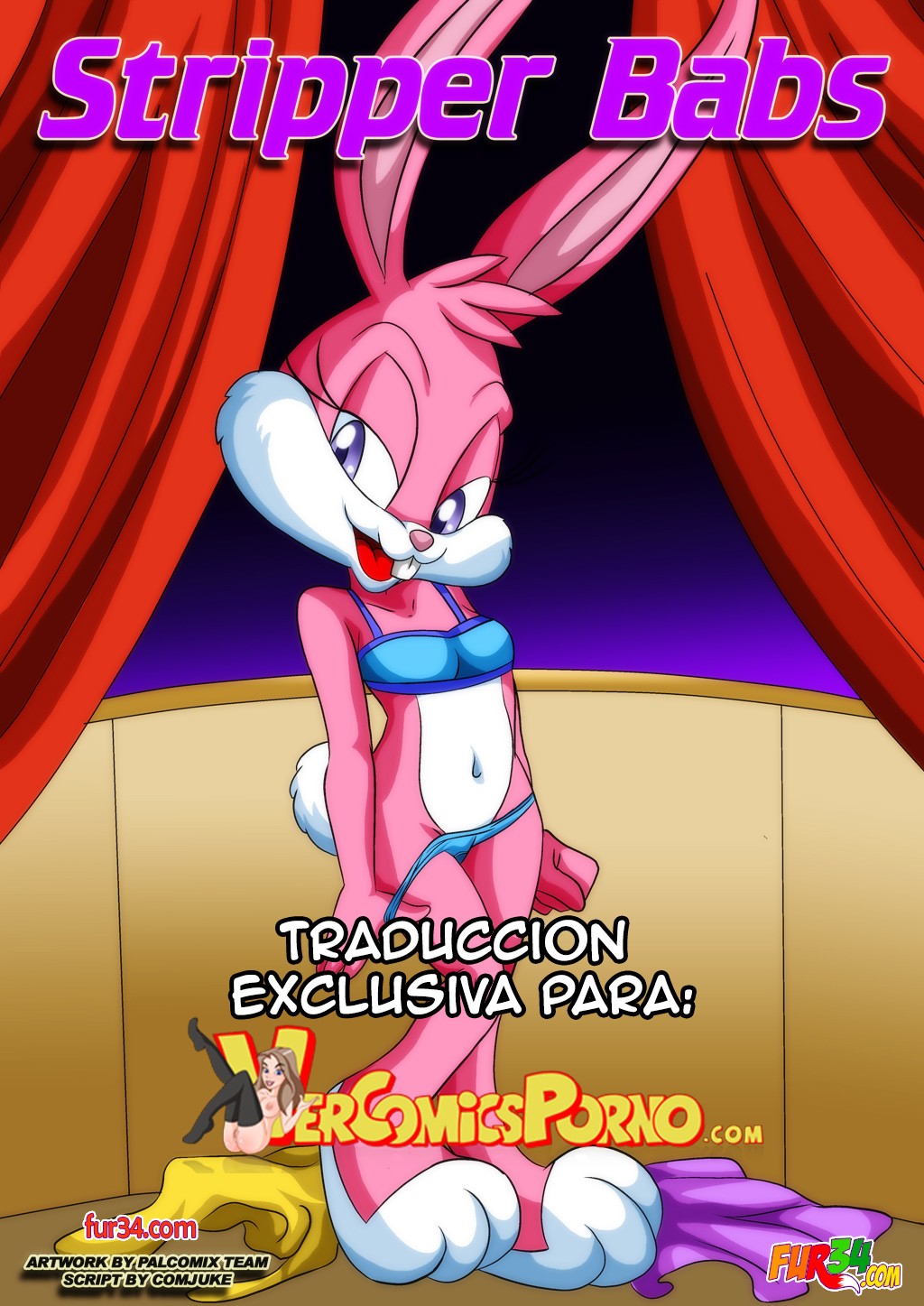 Stripper Babs: Capítulo 1 - Página 1