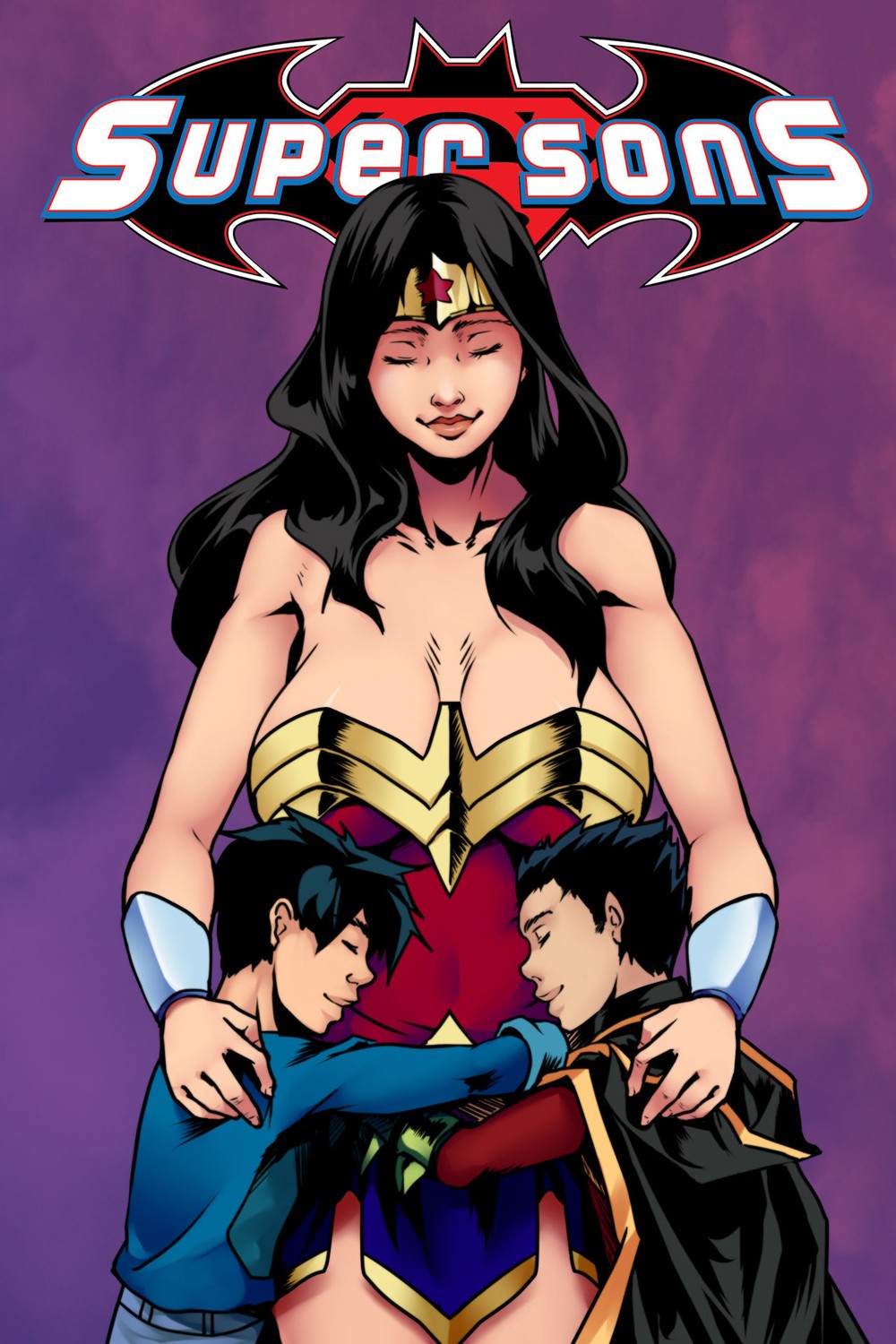 Super Sons XXX – Teen Titans: Capítulo 2 - Página 1